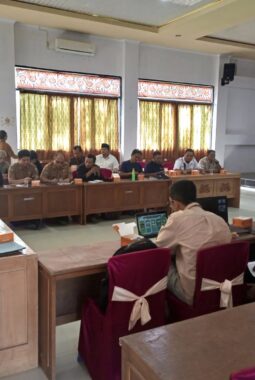 Menggagas Jalan Perubahan DAS Ketahun di Lebong